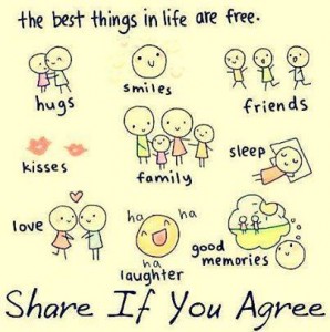 Những cách khác nhau để nói I love you