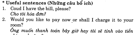 Hoc Tieng Anh Du Lich