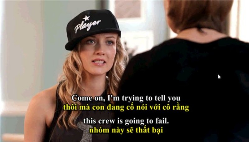 Ảnh của BÍ QUYẾT HỌC TỐT TIẾNG ANH QUA XEM PHIM VIDEO