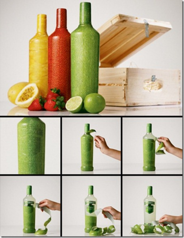 Ảnh của 10 kiểu bao bì độc đáo