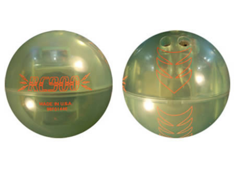 Ảnh của Những mẫu bóng bowling kỳ quái