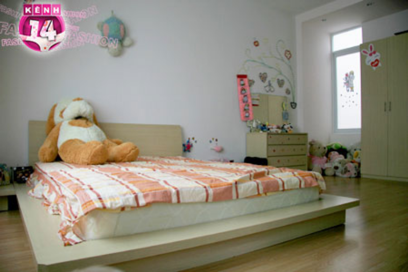 Ảnh của Vào phòng ngủ cùng Đông Nhi