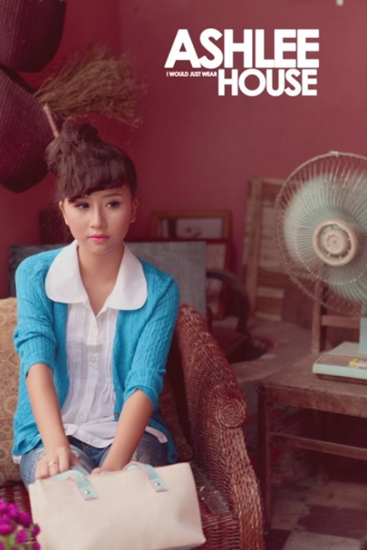 Ảnh của Ashlee House - Mặc gì khi mùa thu đã tới