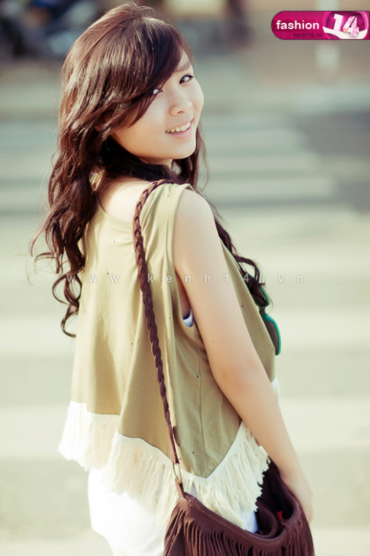 Ảnh của Tăm tia street style chất của teen Đà Nẵng