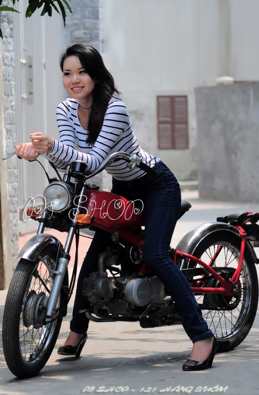 Ảnh của Pi Shop – xinh xắn và sành điệu xuống phố mùa thu