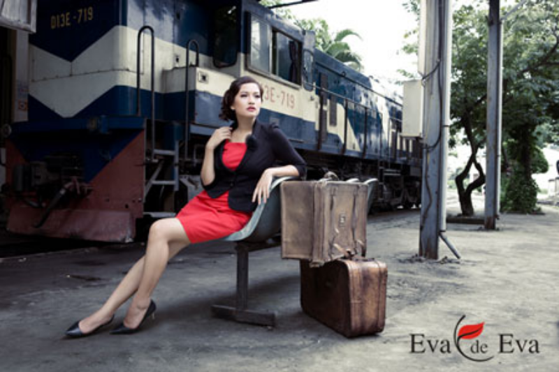 Ảnh của "Ngày trở về" của Eva de Eva