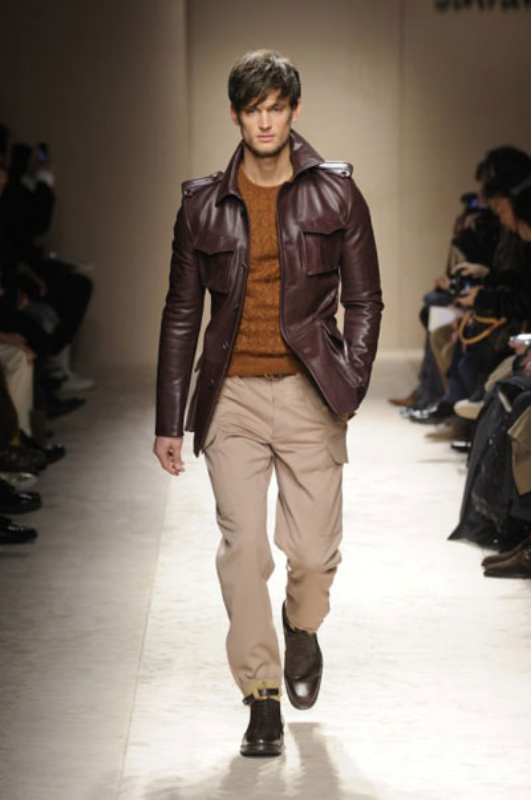 Ảnh của Giày nam Salvatore Ferragamo