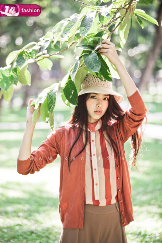 Ảnh của Tông trầm cho mùa thu dịu dàng