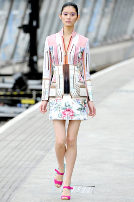 Ảnh của Khám phá vẻ đẹp "khó cưỡng" của High Fashion Art 2011