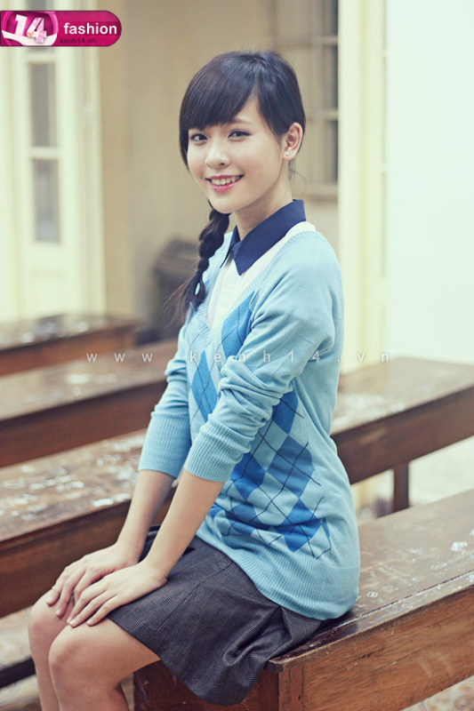 Ảnh của Back to School: style những ngày vào thu