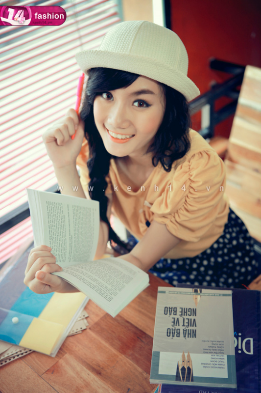 Ảnh của "Back2school" với phong cách năng động