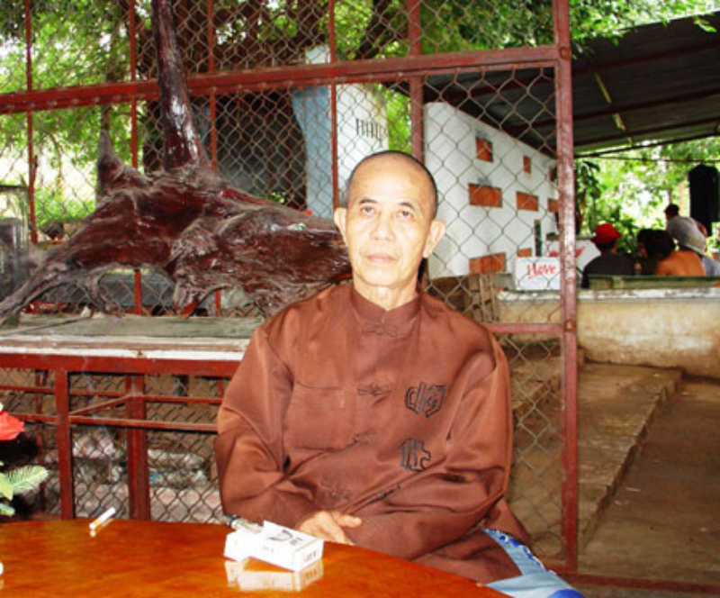 Ảnh của Đại ca của tướng cướp cô đơn Điềm Khắc Kim