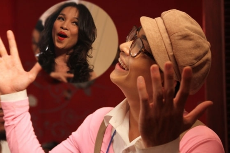 Ảnh của Clip song : Tình yêu lạ kỳ ( Khương Ngọc + Hiền Thục)