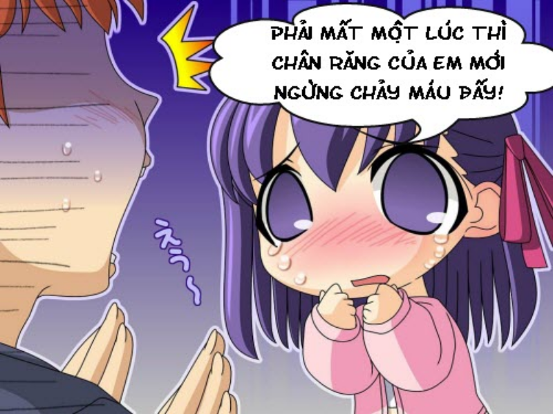 Ảnh của Cảnh giác nguy cơ ung thư từ hiện tượng chảy máu chân răng