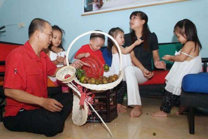 Ảnh của Nghệ sĩ Đức Hải: Thường xuyên khiến vợ con “ngất lịm” vì bất ngờ!