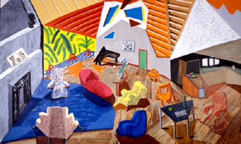 Ảnh của Pop Art - môn nghệ thuật đại chúng