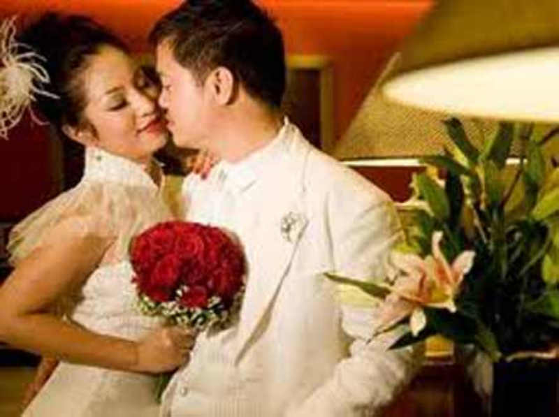 Ảnh của Hôn nhân đầy tiếng cười của diễn viên hài Thúy Nga (II)