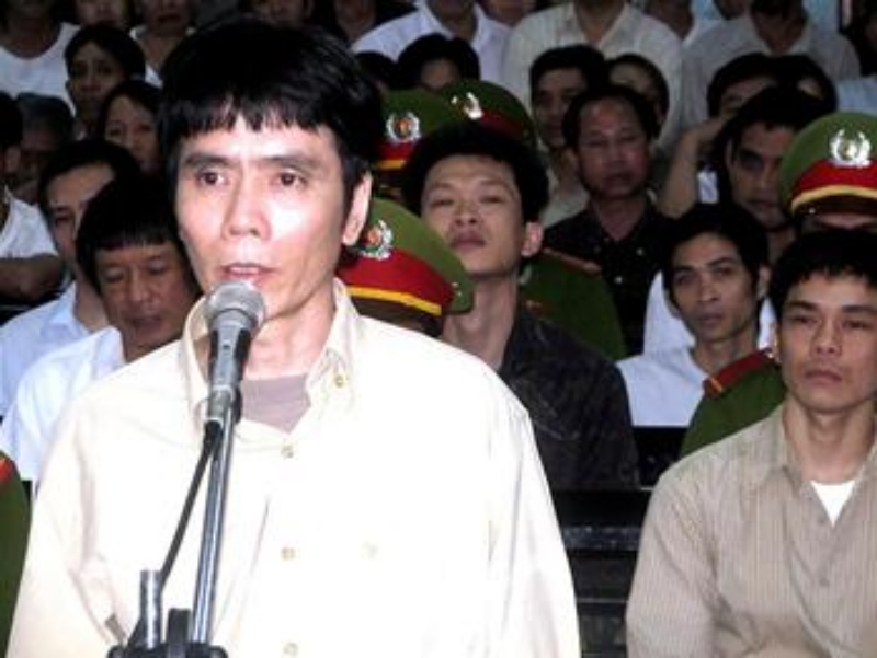 Ảnh của Kỳ án bắt đại ca phố biển Tin Pales