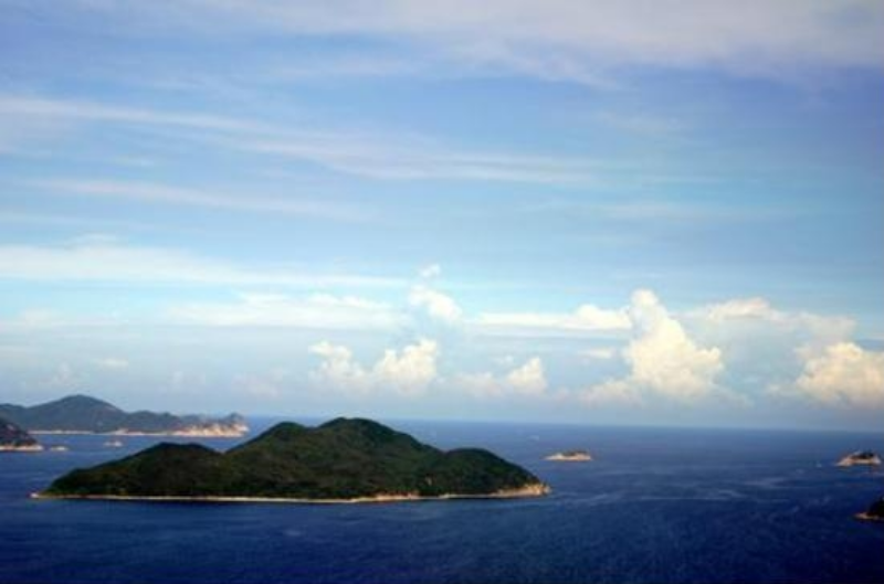 Ảnh của Sai Kung, khu phố yên bình bên Hồng Kông rộn rã