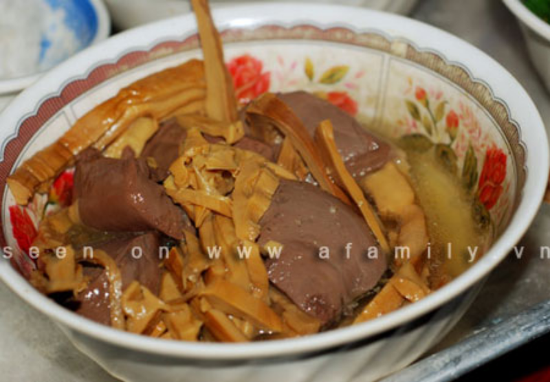 Ảnh của Lê la bún, miến, phở gánh Hà Nội