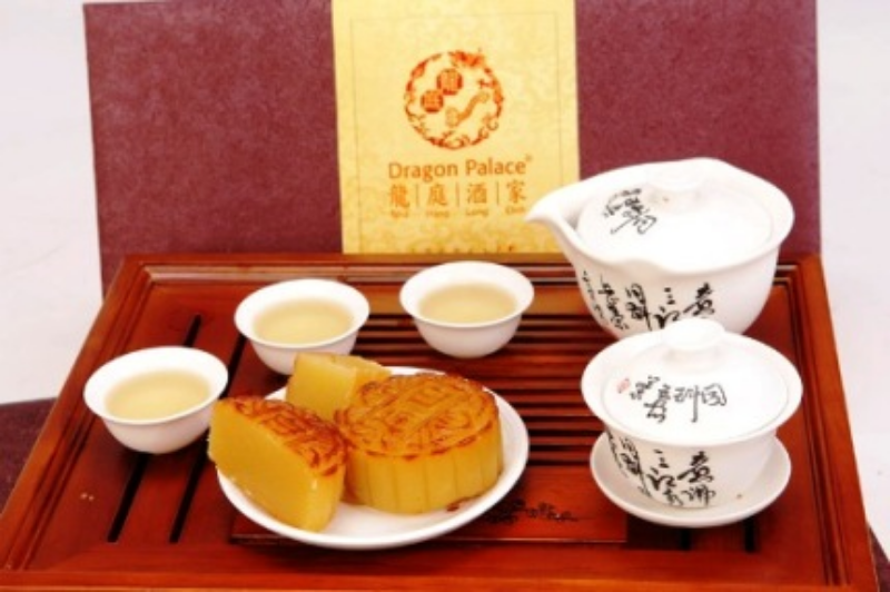 Ảnh của Bánh Trung thu hương vị Hong Kong