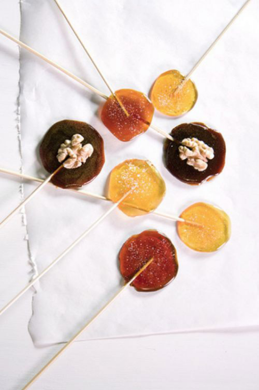 Ảnh của Chuẩn bị kẹo mút "homemade" đón trung thu