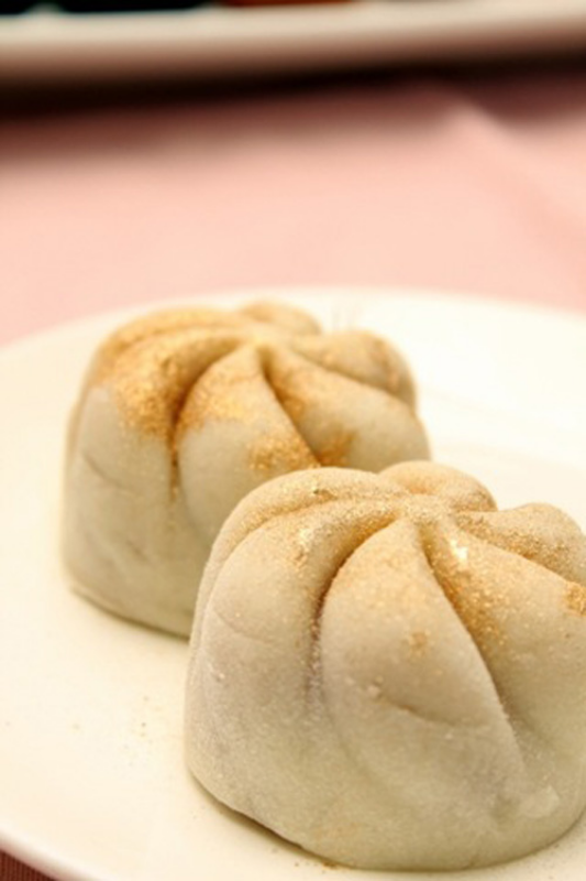 Ảnh của Làm bánh dẻo theo phong cách bánh bao