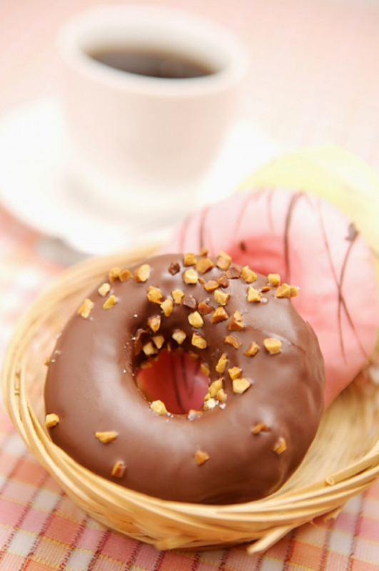 Ảnh của Chiếc bánh rán Mỹ và những câu chuyện "ấm áp"