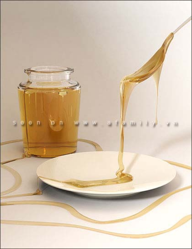 Ảnh của Cách đơn giản để kiểm tra mật ong nguyên chất