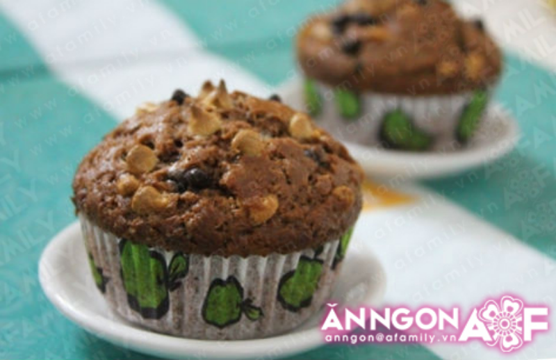 Ảnh của Đổi món cho bữa sáng cuối tuần cùng bánh Chocochip Muffin