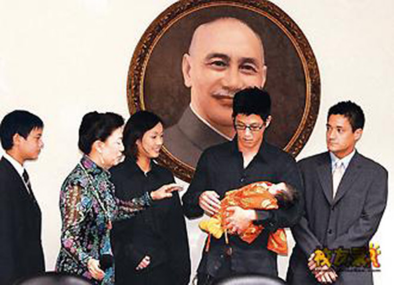 Ảnh của Hậu duệ đình đám và kỷ nguyên mới của “Vương triều” họ Tưởng