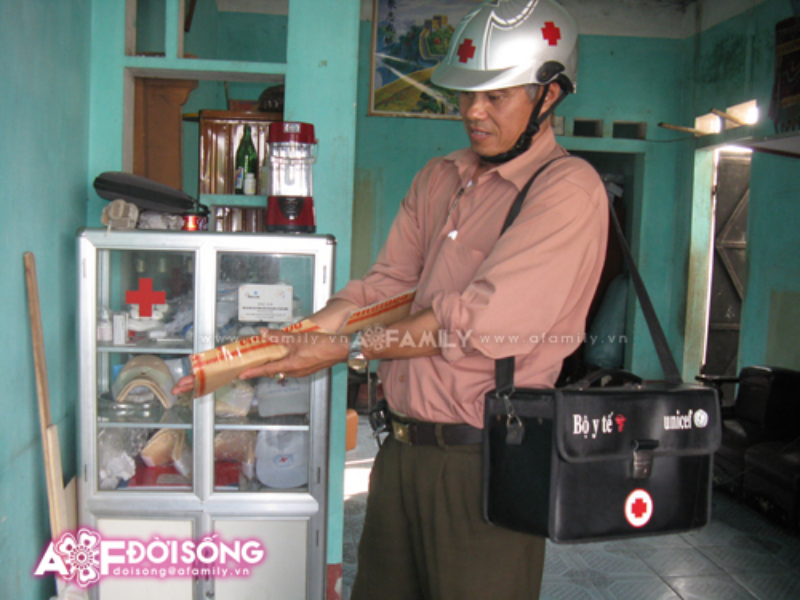 Ảnh của Chuyện “ông cứu hộ”