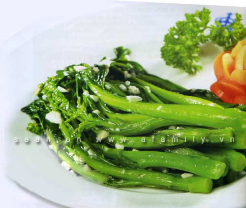 Ảnh của 6 loại rau củ đặc biệt tốt cho thai phụ