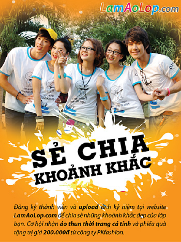 Ảnh của Clip Song : Sẻ chia khoảnh khắc (Share Life Moment)