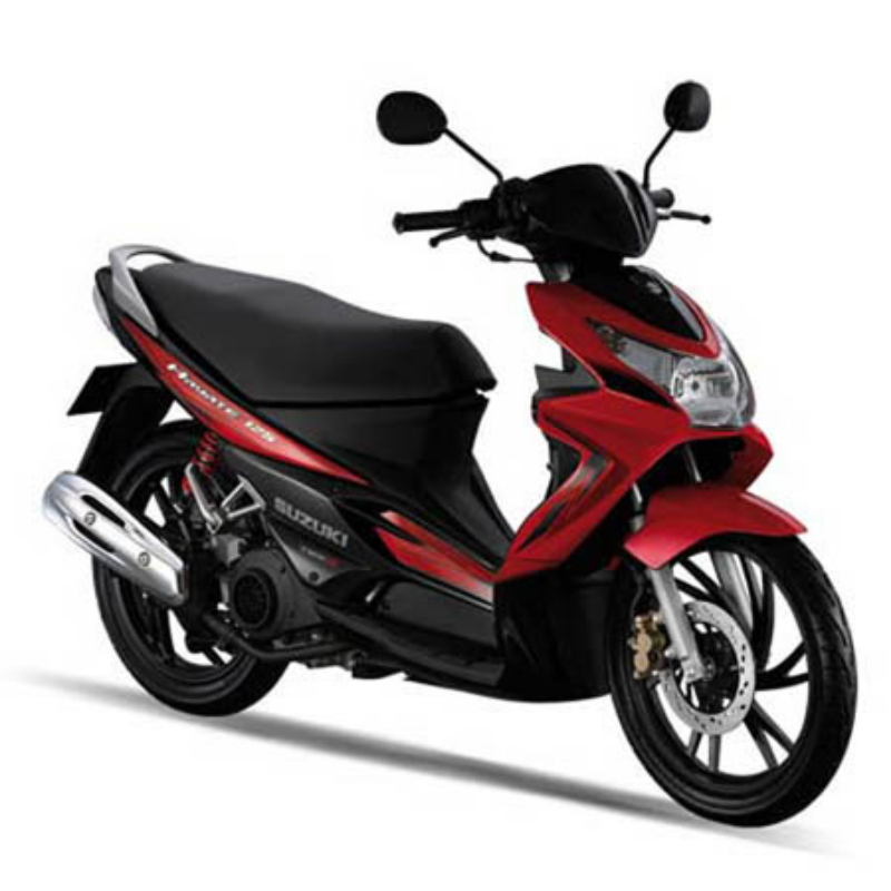 Ảnh của Những thói quen nên tránh khi sử dụng xe ga