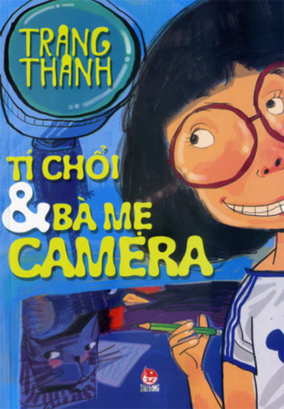 Ảnh của Tí chổi và bà mẹ camera