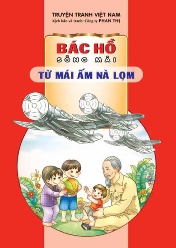 Ảnh của Bác Hồ sống mãi