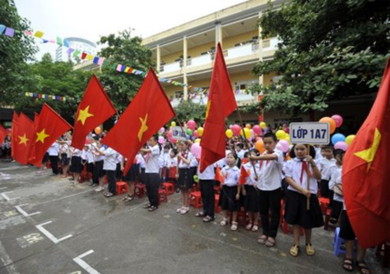 Ảnh của Đến trường