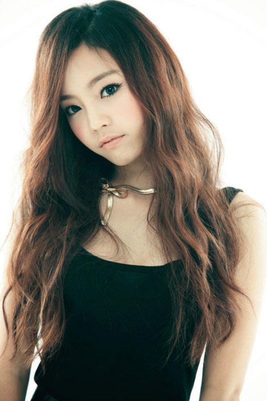 Ảnh của Cùng Goo Hara (Kara) tăng cường sức khoẻ với nước ép trái cây
