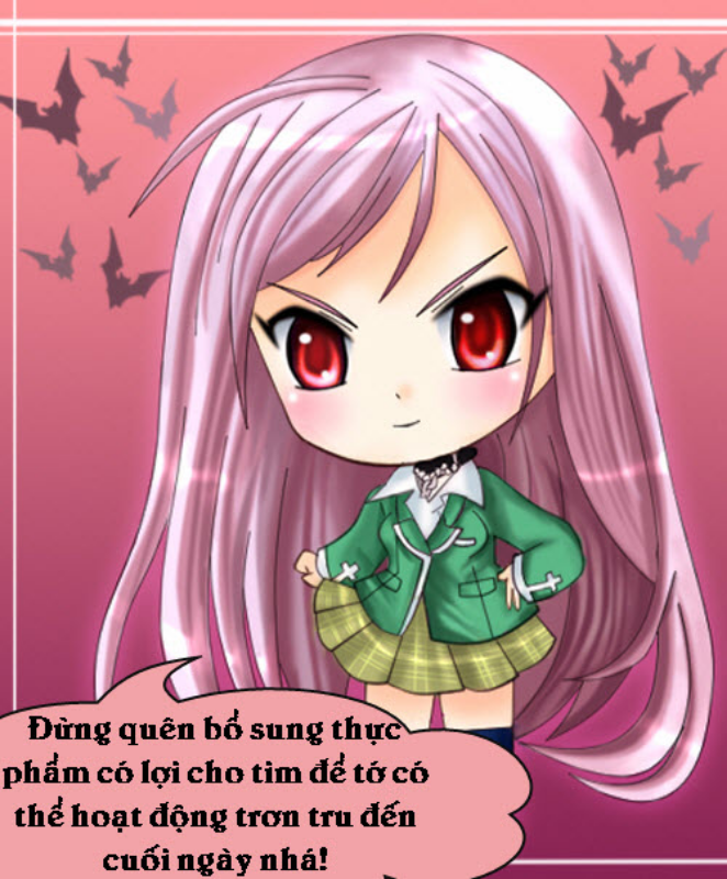 Ảnh của Bắt nhịp cùng thời gian biểu của các cơ quan nội tạng