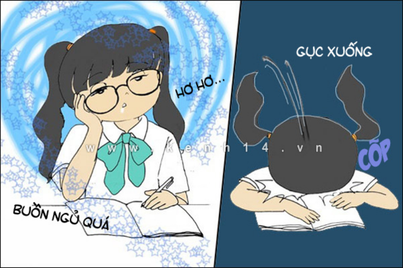 Ảnh của Tổng tấn công chống lại kẻ gian mang tên "mất ngủ"