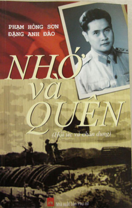 Ảnh của Chuyện nhỏ về gia đình Trung tướng Phạm Hồng Sơn (II)