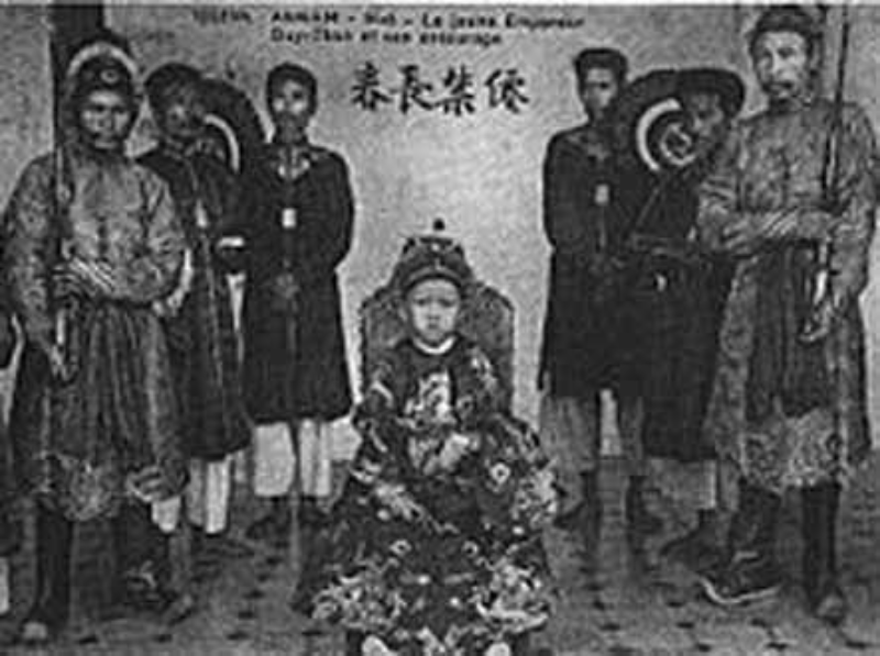 Ảnh của Mối tình của Cựu hoàng Duy Tân khi bị lưu đày tại đảo Reunion (II)