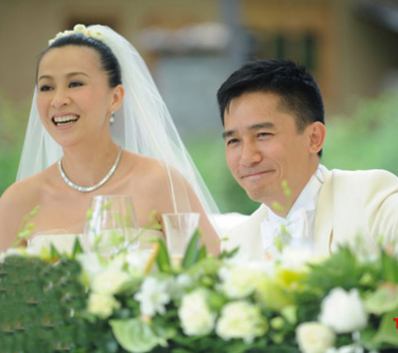 Ảnh của Hôn nhân Lưu Gia Linh - Lương Triều Vỹ nguội lạnh