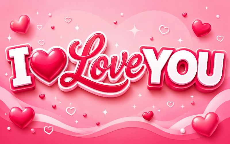 Ảnh của Những cách diễn đạt "I love you" bằng Tiếng Anh