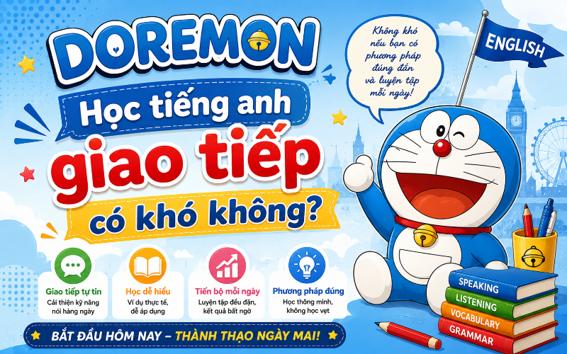 Ảnh của Học tiếng anh giao tiếp có khó không?