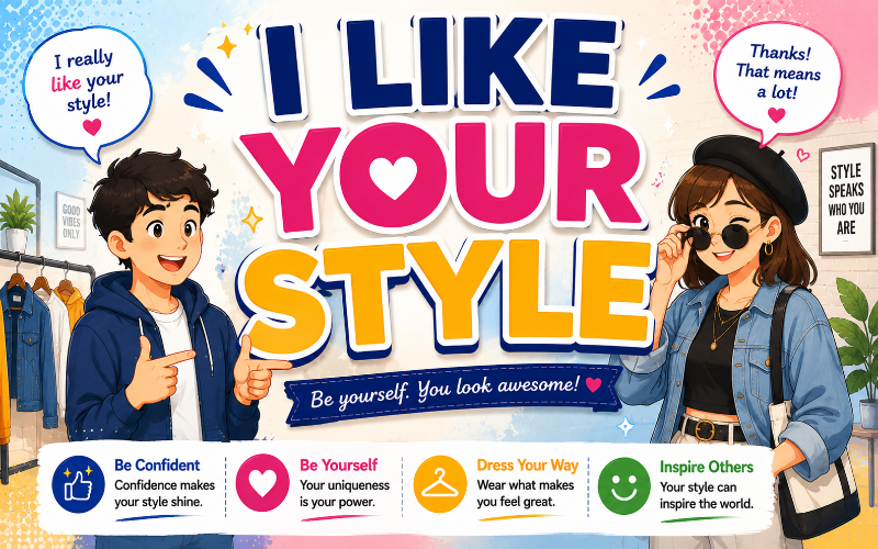 Ảnh của UNIT 4: I LIKE YOUR STYLE