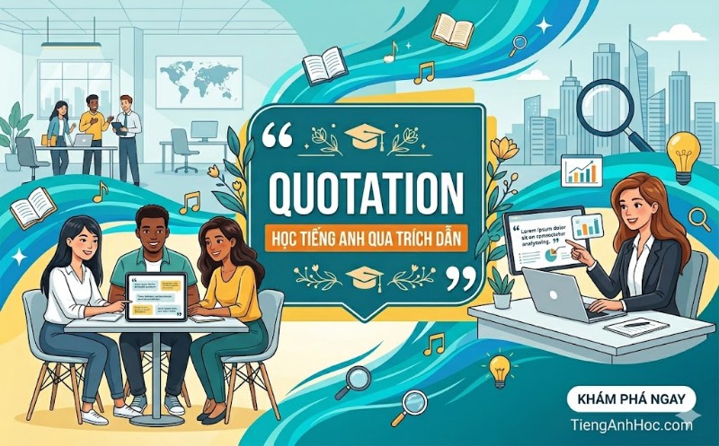 Ảnh của UNIT 4: QUOTATION