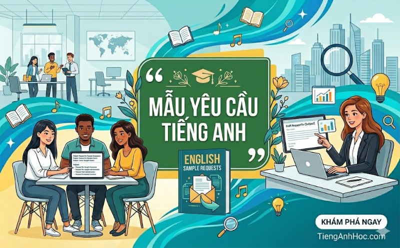 Ảnh của UNIT 3: SAMPLE REQUEST