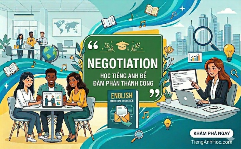 Ảnh của UNIT 5: NEGOTIATION